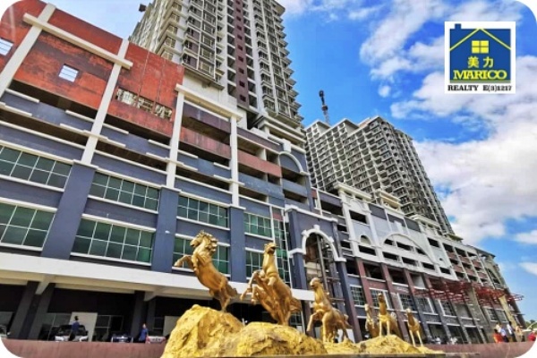 𝟏 SULAMAN PLATINUM MALL