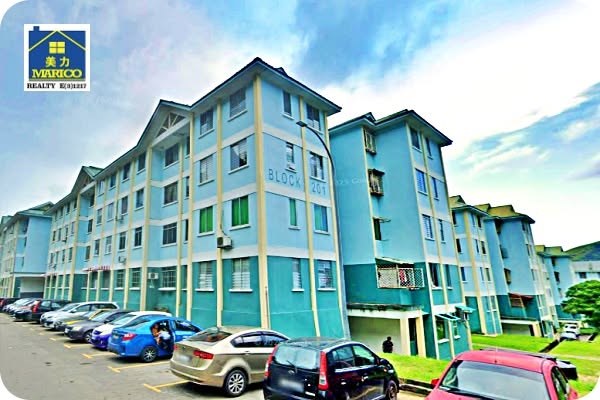 SERI MAJU APARTMENT