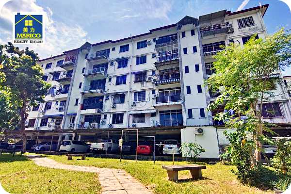RAYA COURT APARTMENT