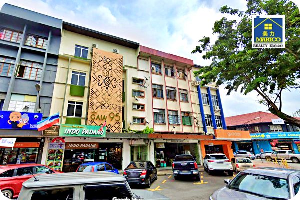 GAYA STREET KOTA KINABALU (ID#22125)