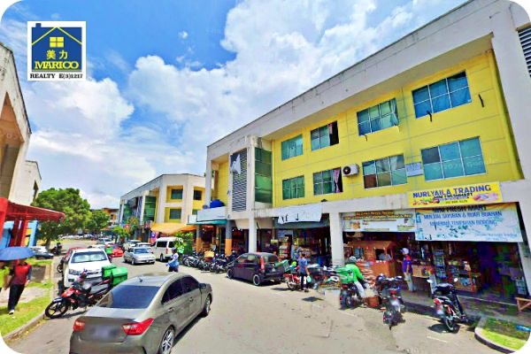 POLYTECHNIC COMMERCIAL CENTRE (ID#23037)