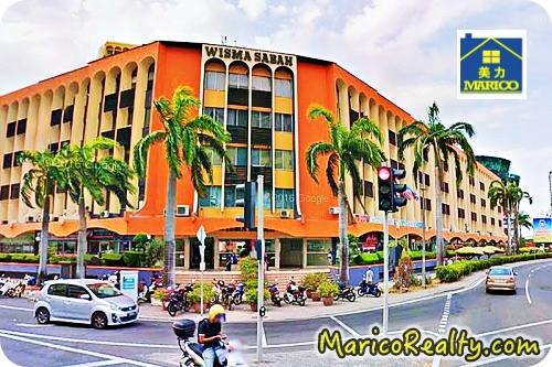 WISMA SABAH (ID#25045)