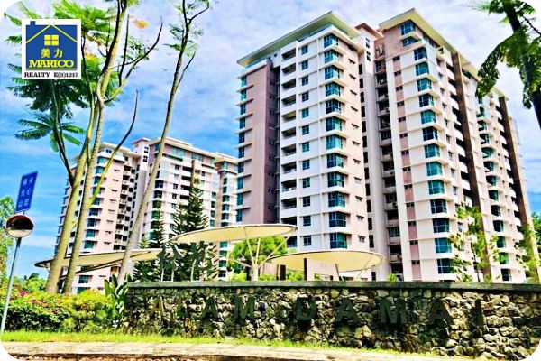 ALAM DAMAI Condominium