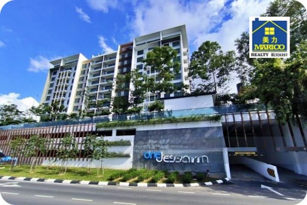 ONE JESSELTON CONDOMINIUM (ID#24115)