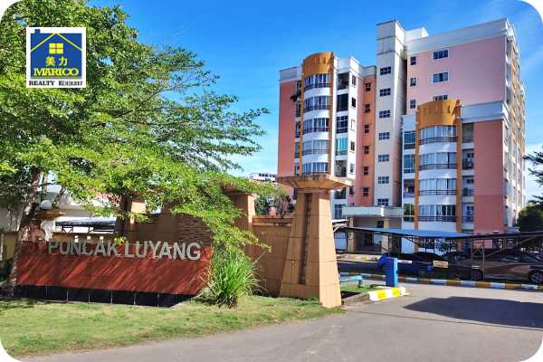 PUNCAK LUYANG CONDOMINIUM