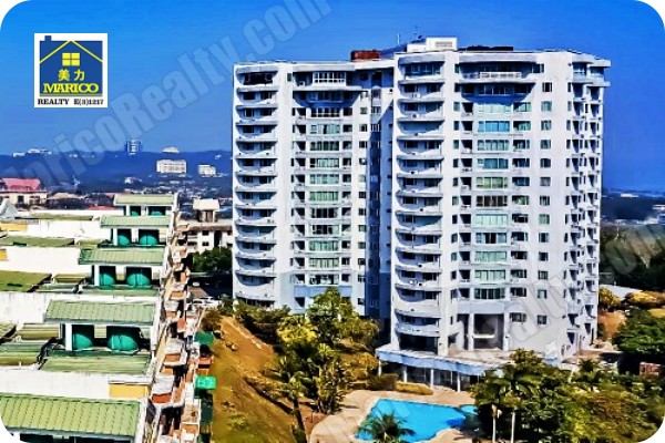 RADIANT TOWER A (For Sale)
