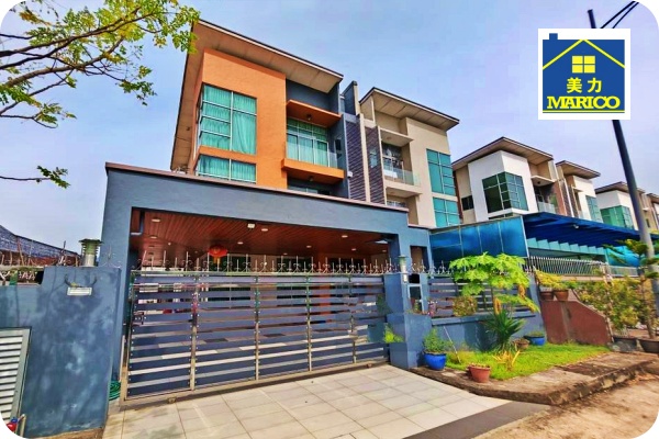 TAMAN BUKIT HIJAU (ID#25046)