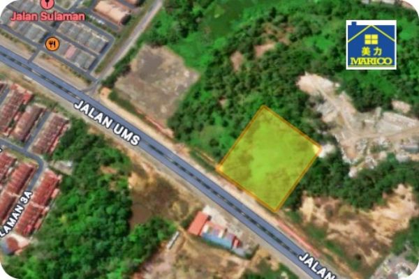 JALAN UMS/ SULAMAN (ID#24062)