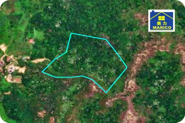 KG. RAUN, TUARAN