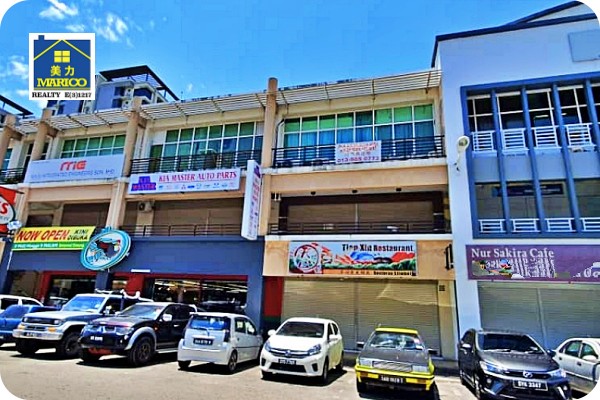 LINTAS JAYA TOWNSHIP (ID#26060)