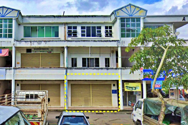 RIVERSIDE PLAZA (For Sale)