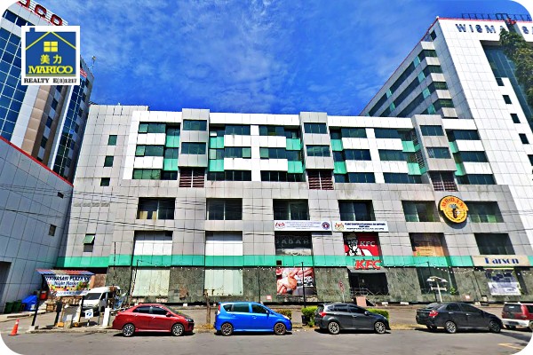 WAWASAN PLAZA (For Sale)