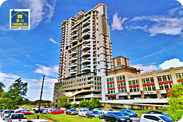 PRINCE TOWER @ 1BORNEO (ID#26063)