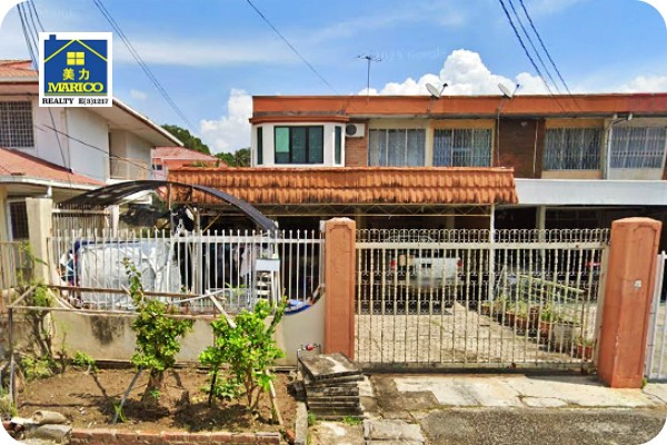 TAMAN HIBURAN (Public Auction ID#26062)